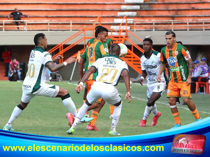 Empate en el Polideportivo Sur