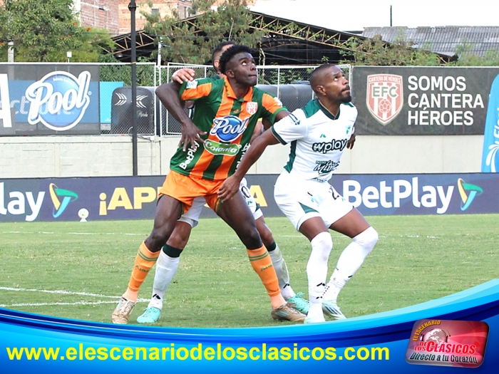 Empate en el Polideportivo Sur