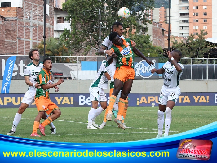 Empate en el Polideportivo Sur