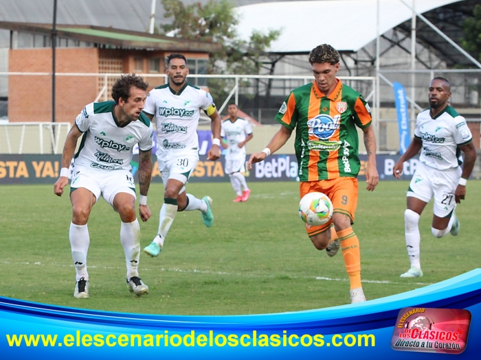 Empate en el Polideportivo Sur