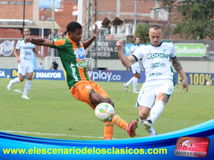 Empate en el Polideportivo Sur