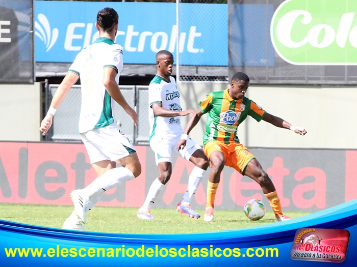 Empate en el Polideportivo Sur