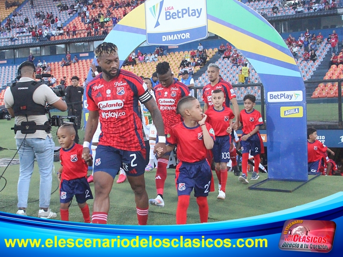 Envigado derrota al DIM