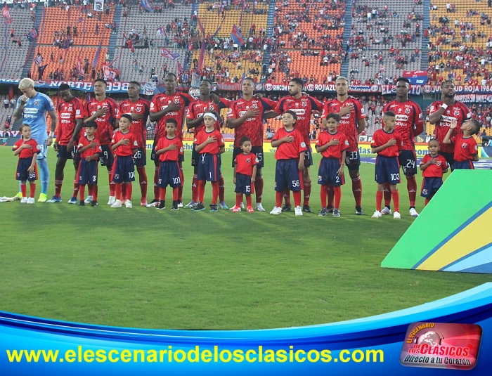Envigado derrota al DIM