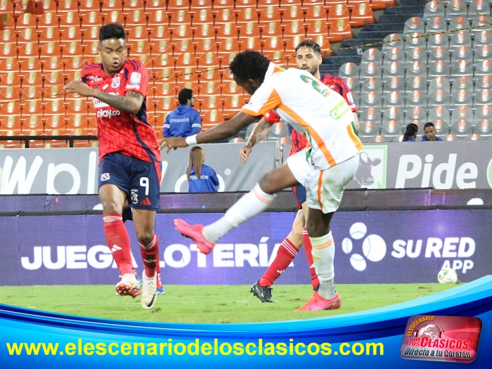 Envigado derrota al DIM