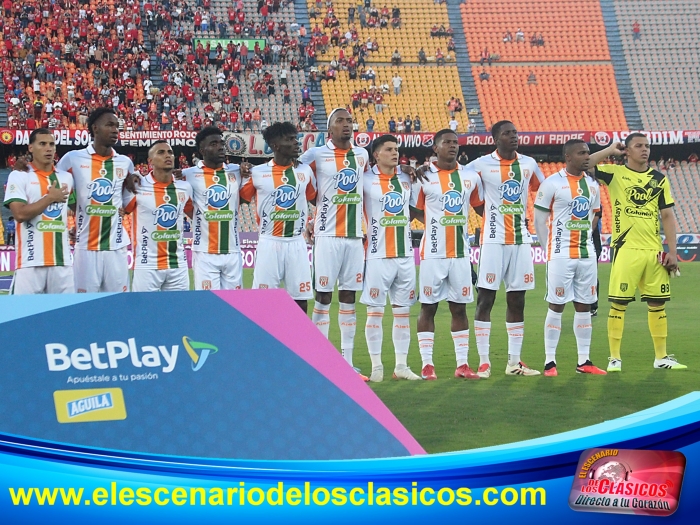 Envigado derrota al DIM