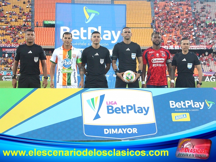 Envigado derrota al DIM