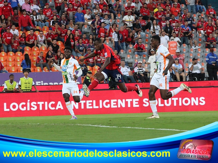 Envigado derrota al DIM