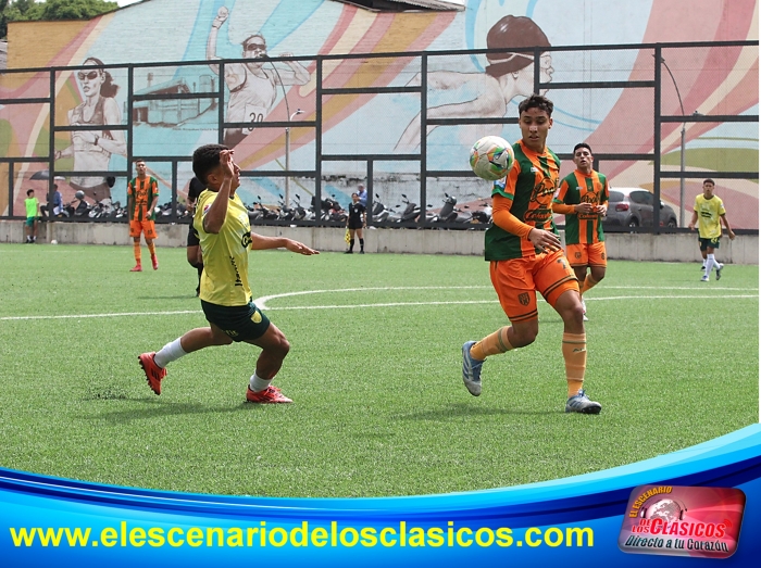 leones pelÃ³ la naranja