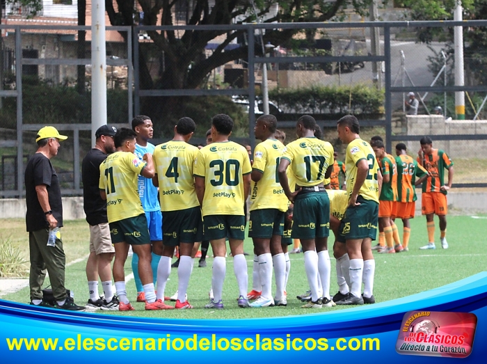 leones pelÃ³ la naranja