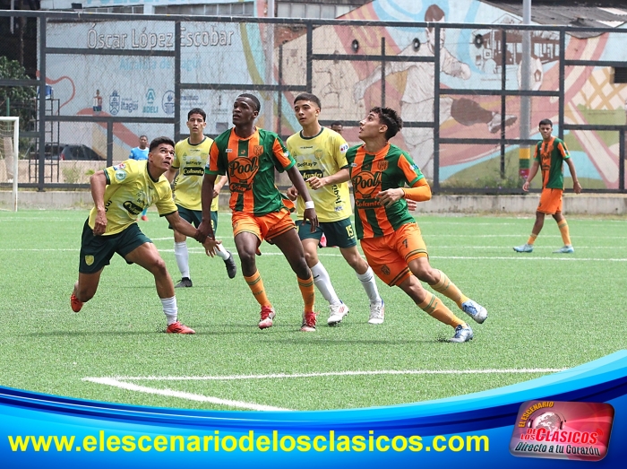 leones pelÃ³ la naranja