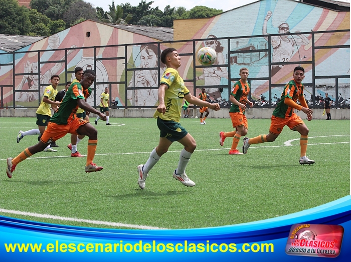 leones pelÃ³ la naranja
