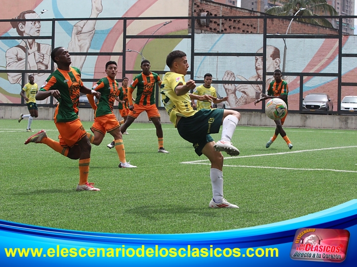 leones pelÃ³ la naranja