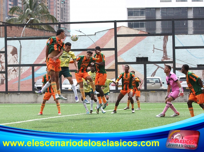 leones pelÃ³ la naranja