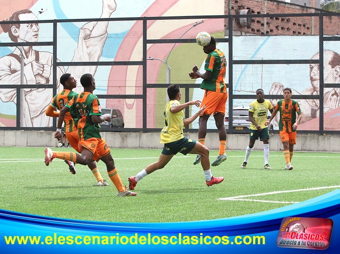 leones pelÃ³ la naranja
