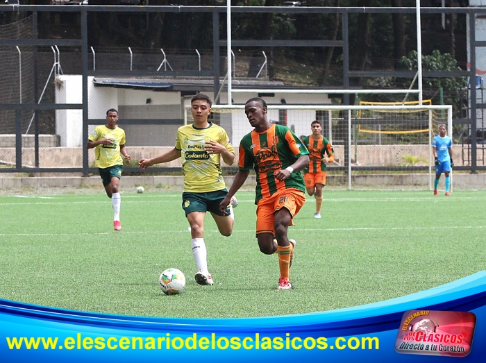 leones pelÃ³ la naranja