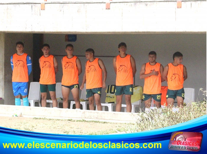 leones pelÃ³ la naranja