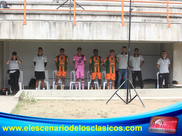 leones pelÃ³ la naranja