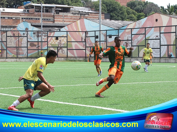 leones pelÃ³ la naranja