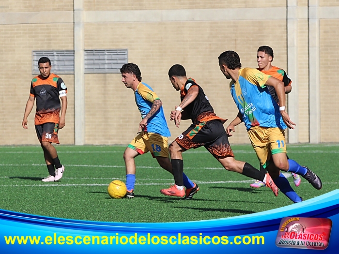 Empate en el Polideportivo