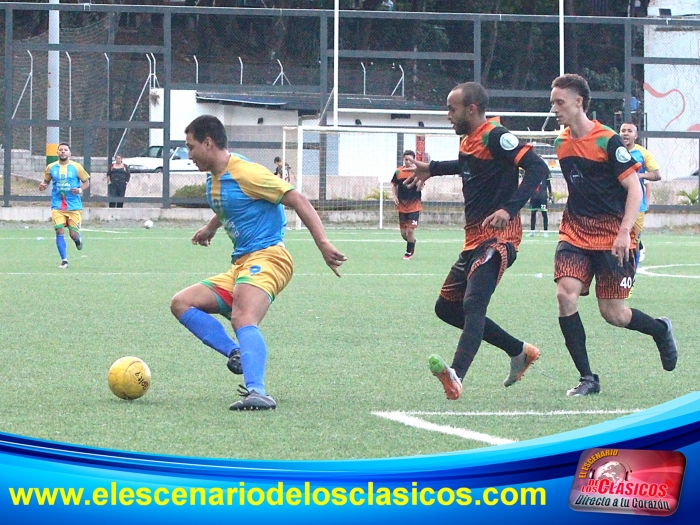 Empate en el Polideportivo