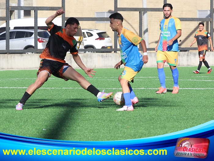 Empate en el Polideportivo
