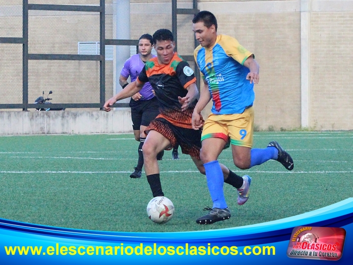 Empate en el Polideportivo