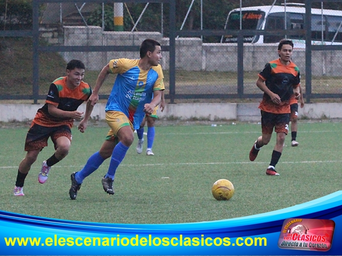 Empate en el Polideportivo