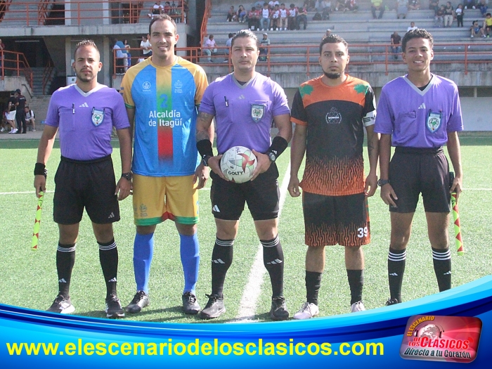 Empate en el Polideportivo