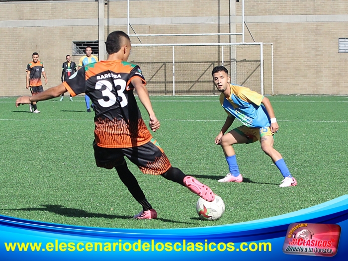 Empate en el Polideportivo