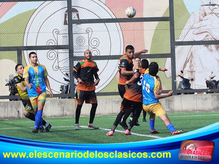 Empate en el Polideportivo