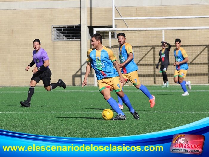 Empate en el Polideportivo