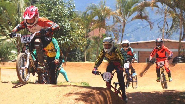 7° Cheque de bicicros en Itagüí