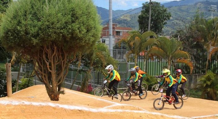 7° Cheque de bicicros en Itagüí