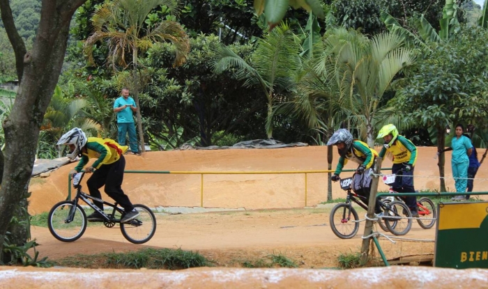 7° Cheque de bicicros en Itagüí