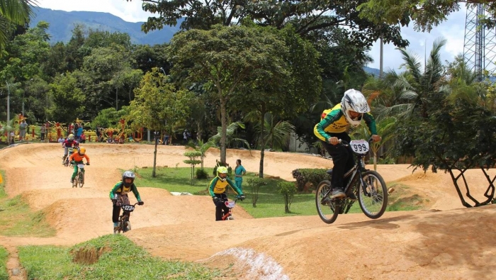 7° Cheque de bicicros en Itagüí