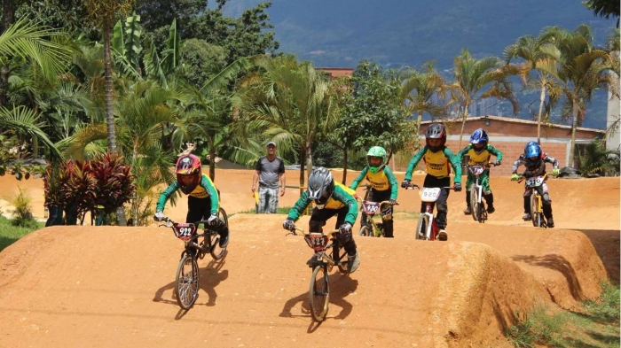 7° Cheque de bicicros en Itagüí