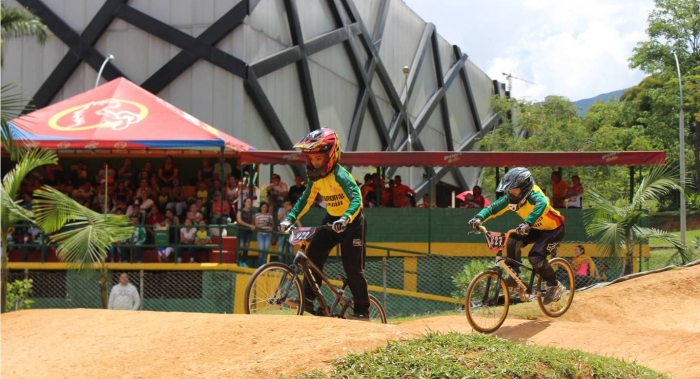 7° Cheque de bicicros en Itagüí