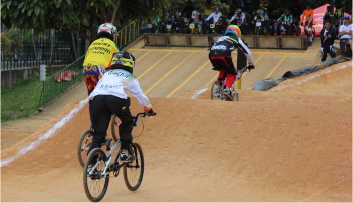 7° Cheque de bicicros en Itagüí