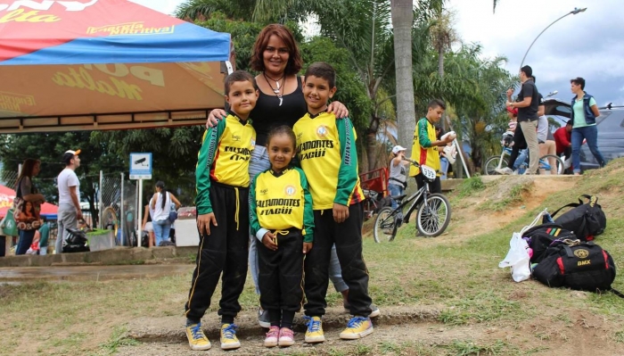 7° Cheque de bicicros en Itagüí