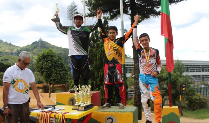 7° Cheque de bicicros en Itagüí