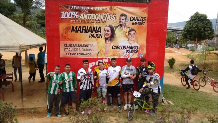 7° Cheque de bicicros en Itagüí