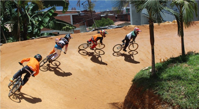 7° Cheque de bicicros en Itagüí