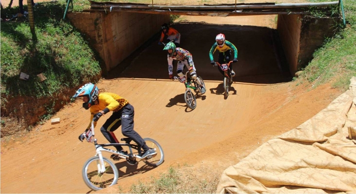 7° Cheque de bicicros en Itagüí