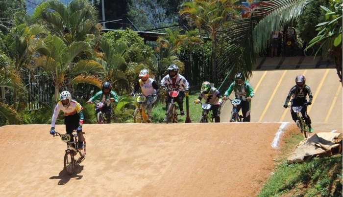 7° Cheque de bicicros en Itagüí