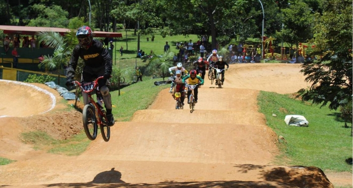 7° Cheque de bicicros en Itagüí