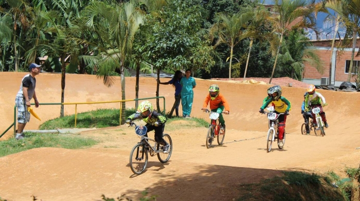 7° Cheque de bicicros en Itagüí