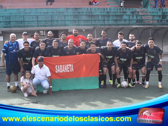 ItagÃ¼Ã­ le ganÃ³ a Sabaneta