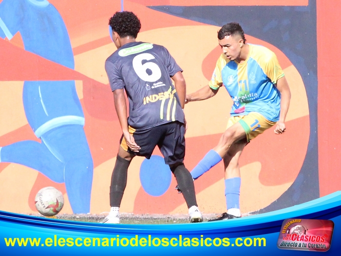 ItagÃ¼Ã­ le ganÃ³ a Sabaneta