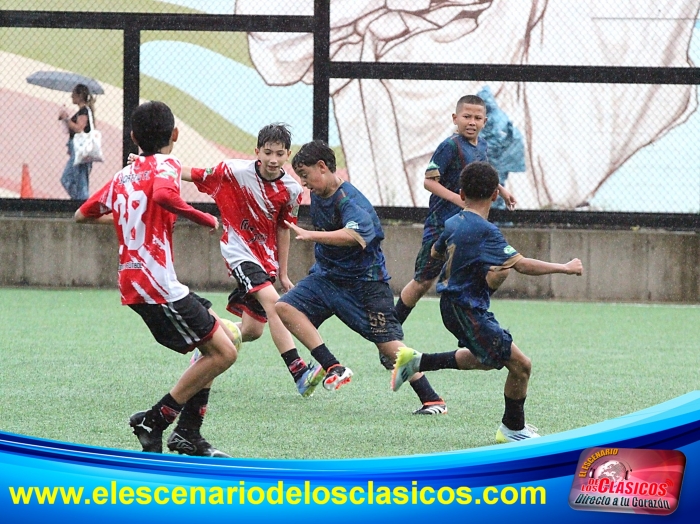 Baby FÃºtbol Zonal Municipal
